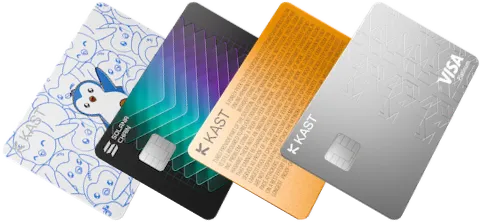 KAST Standard 카드 묶음