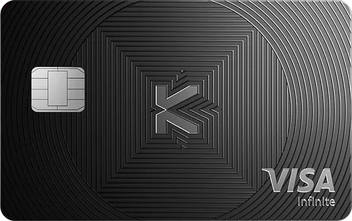 KAST X Card